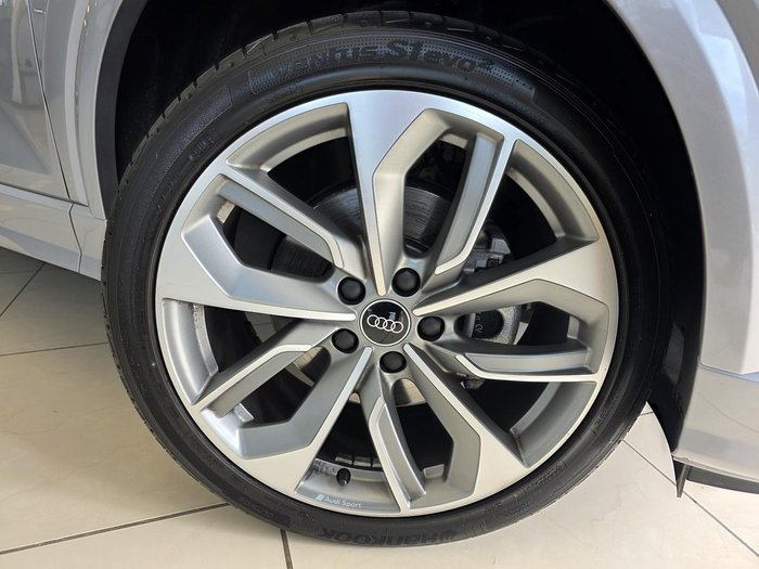 2023 Audi Q2 35 TFSI GA MY24 Florett Silver