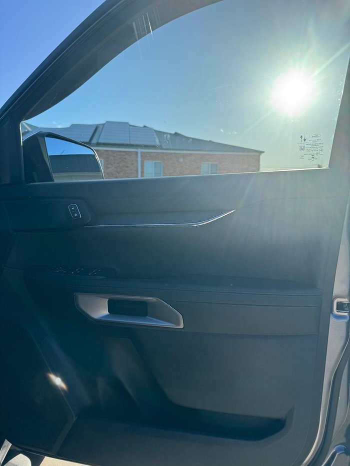 2022 Ford Everest Trend MY22 Meteor Grey