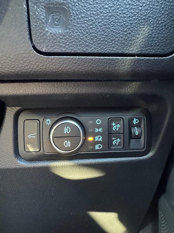 2022 Ford Everest Trend MY22 Meteor Grey
