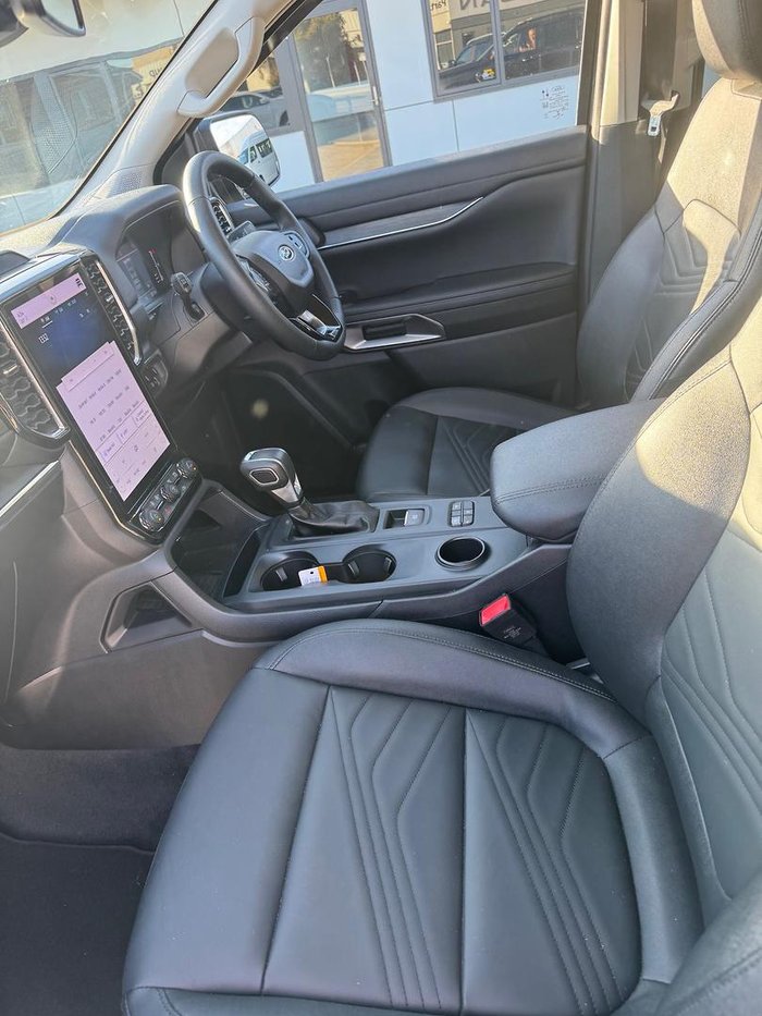 2022 Ford Everest Trend MY22 Meteor Grey