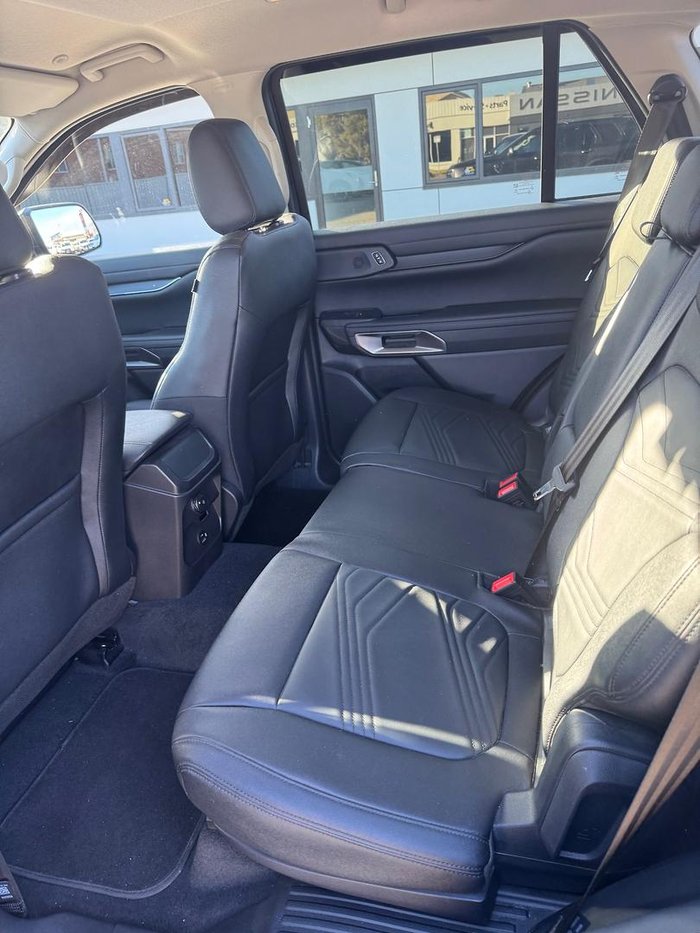 2022 Ford Everest Trend MY22 Meteor Grey