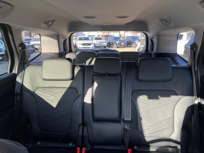 2022 Ford Everest Trend MY22 Meteor Grey