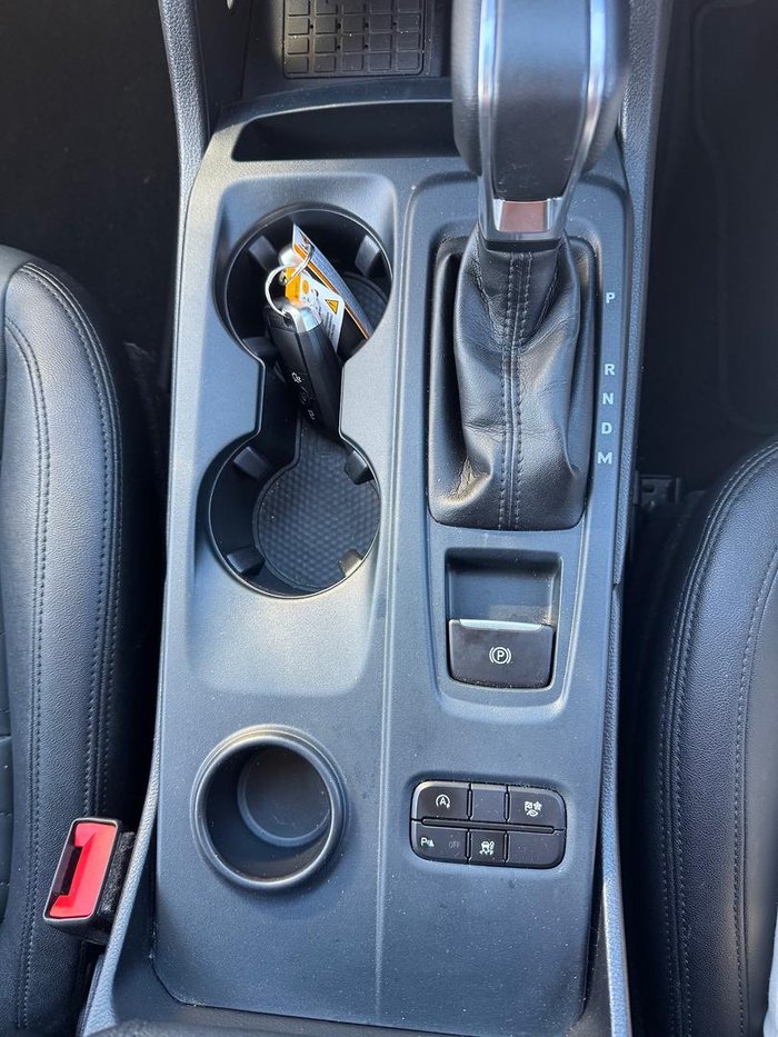 2022 Ford Everest Trend MY22 Meteor Grey