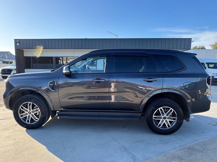 2022 Ford Everest Trend MY22 Meteor Grey