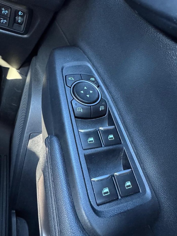 2022 Ford Everest Trend MY22 Meteor Grey
