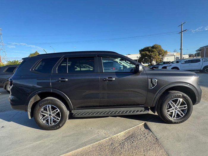 2022 Ford Everest Trend MY22 Meteor Grey