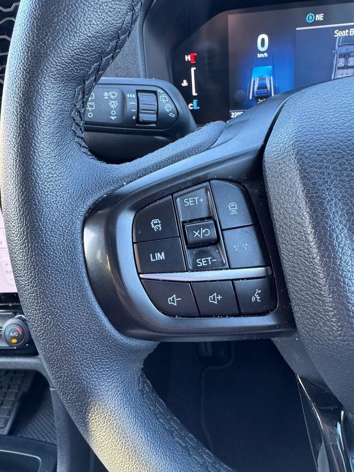 2022 Ford Everest Trend MY22 Meteor Grey