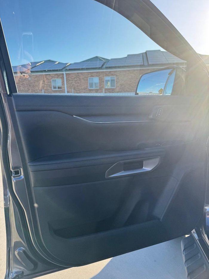 2022 Ford Everest Trend MY22 Meteor Grey