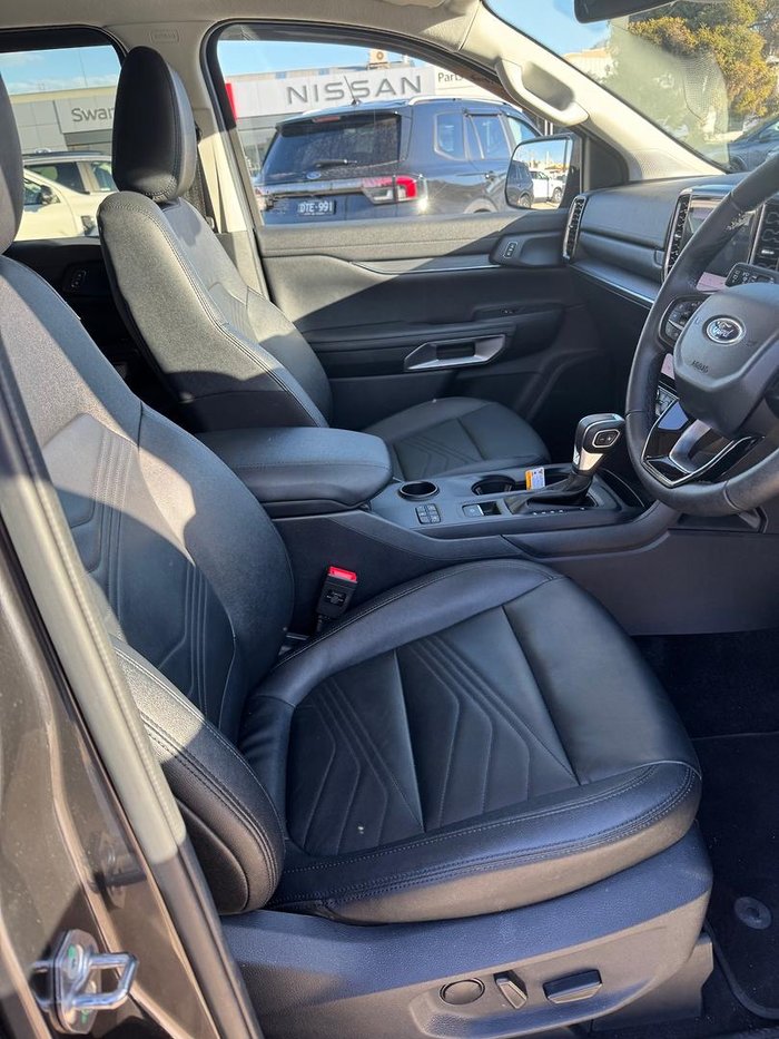 2022 Ford Everest Trend MY22 Meteor Grey