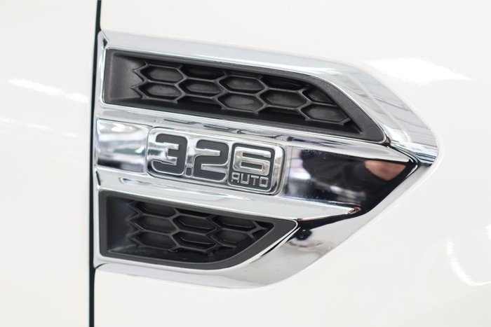 2021 Ford Ranger XLT PX MkIII MY21.75 4X4 Dual Range Arctic White