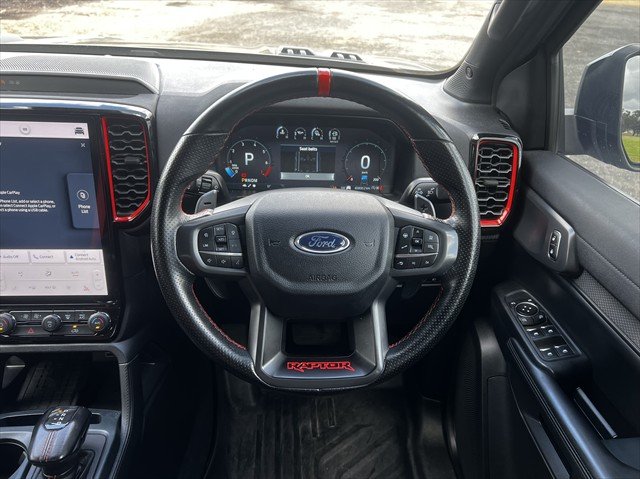 2022 Ford Ranger Raptor