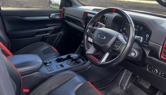 2022 Ford Ranger Raptor