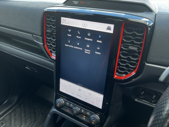 2022 Ford Ranger Raptor