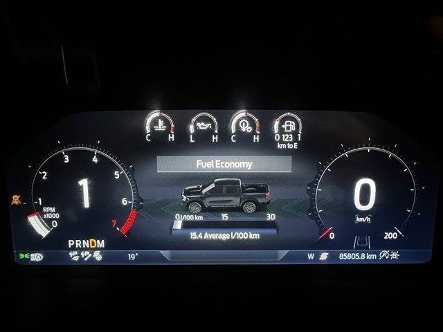 2022 Ford Ranger Raptor