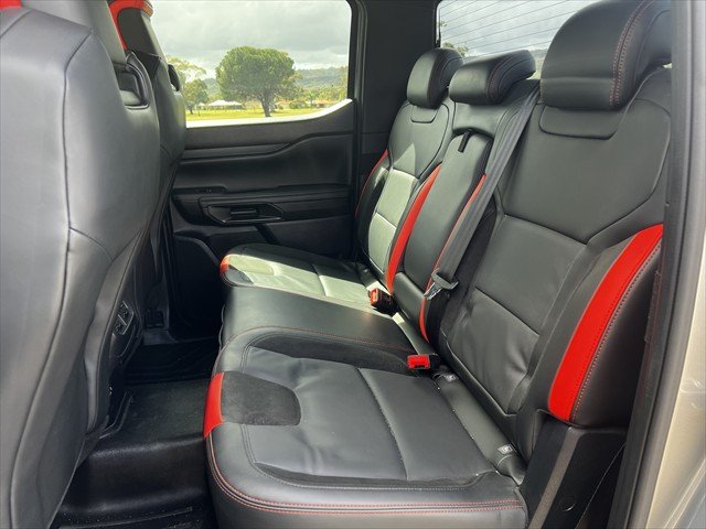 2022 Ford Ranger Raptor