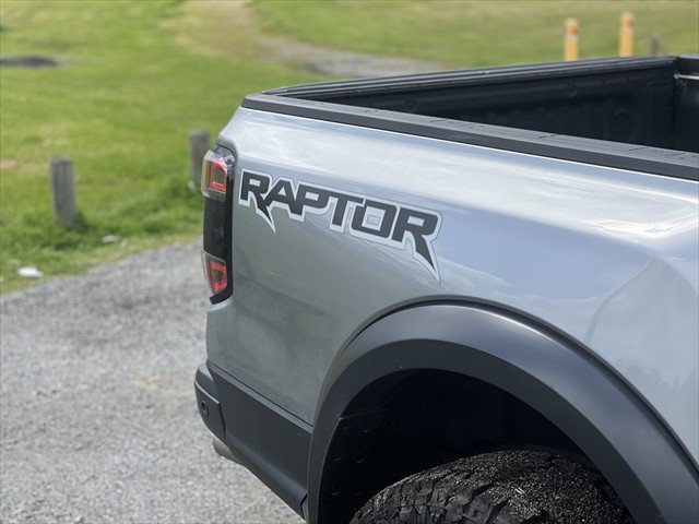 2022 Ford Ranger Raptor