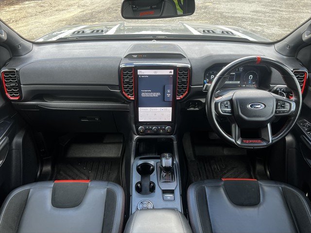 2022 Ford Ranger Raptor