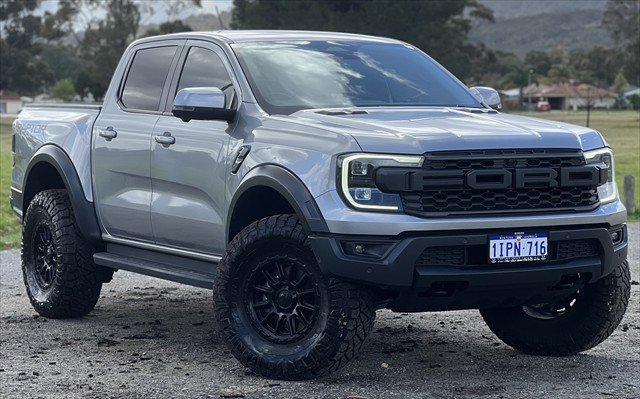 2022 Ford Ranger Raptor