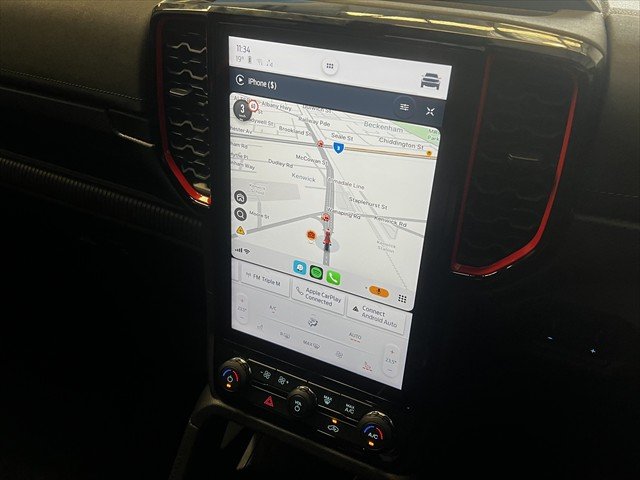 2022 Ford Ranger Raptor