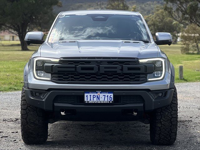 2022 Ford Ranger Raptor