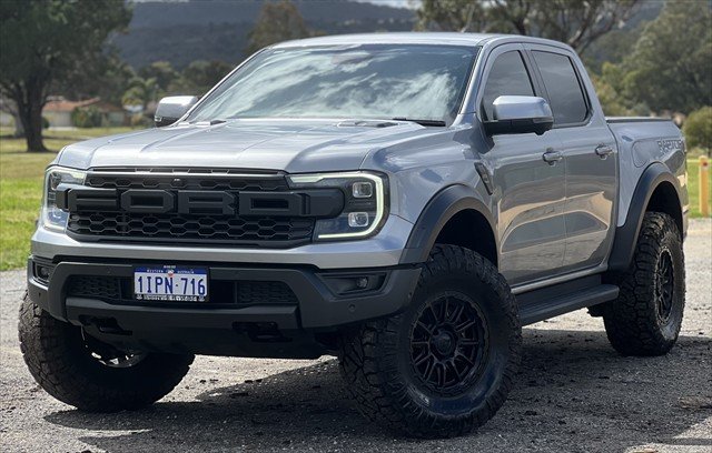 2022 Ford Ranger Raptor