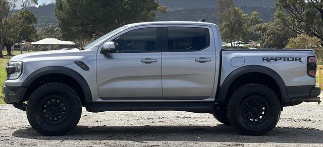 2022 Ford Ranger Raptor
