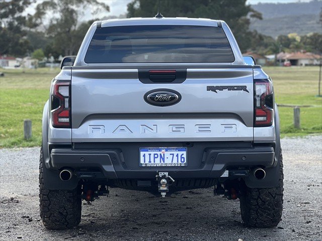 2022 Ford Ranger Raptor