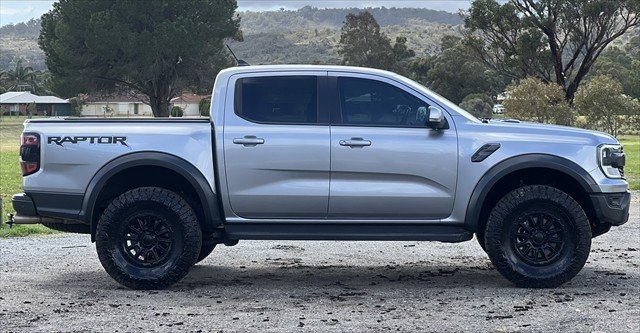 2022 Ford Ranger Raptor