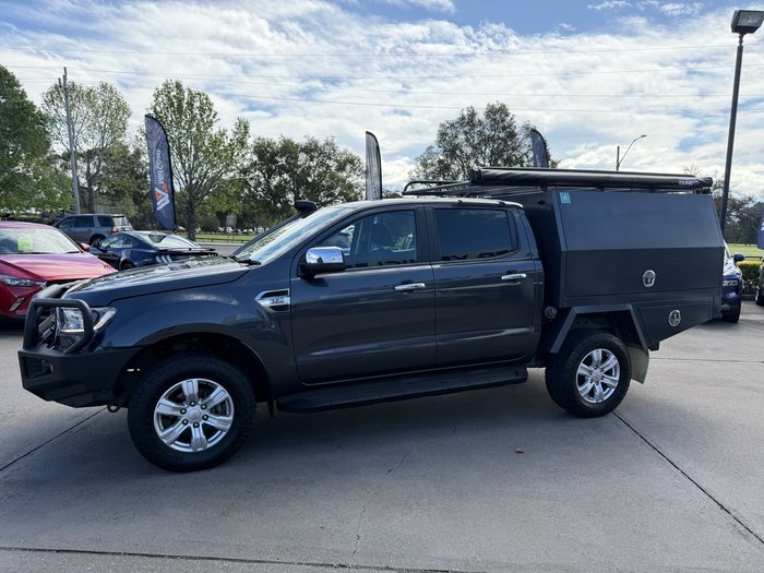 2020 Ford Ranger