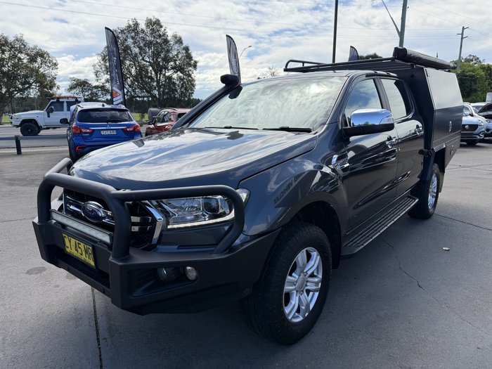 2020 Ford Ranger