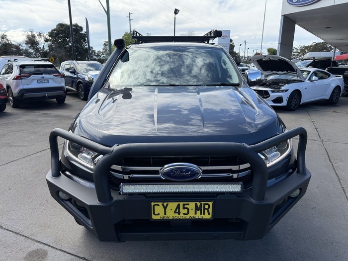 2020 Ford Ranger