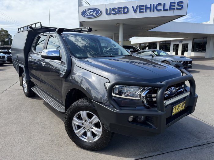 2020 Ford Ranger