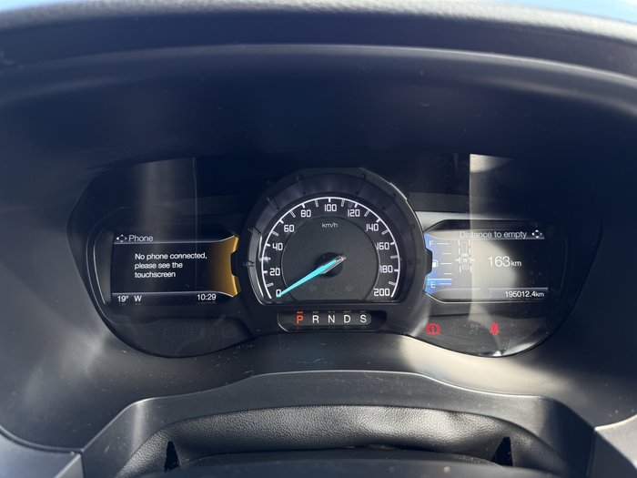 2020 Ford Ranger