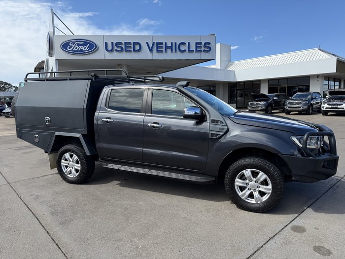 2020 Ford Ranger