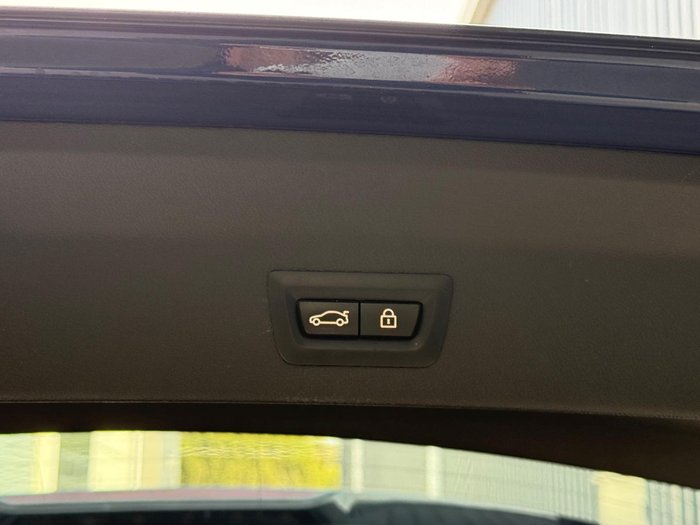 2018 BMW X3 xDrive30d G01 4X4 Constant Phytonic Blue