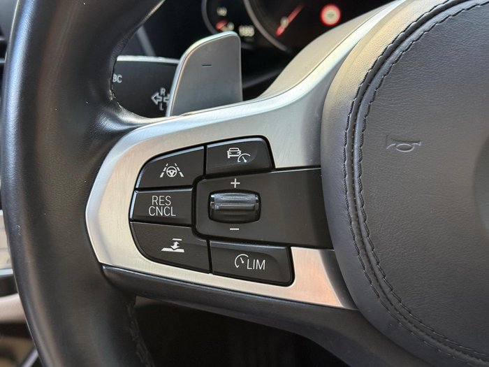 2018 BMW X3 xDrive30d G01 4X4 Constant Phytonic Blue