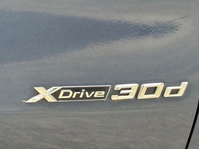 2018 BMW X3 xDrive30d G01 4X4 Constant Phytonic Blue