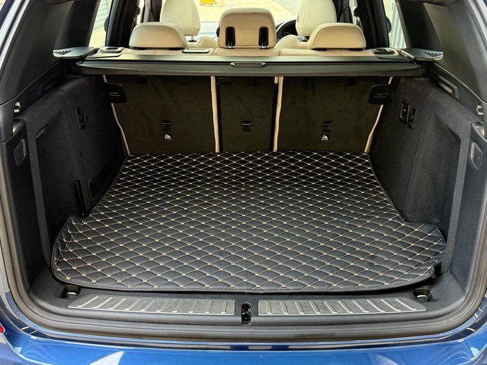 2018 BMW X3 xDrive30d G01 4X4 Constant Phytonic Blue