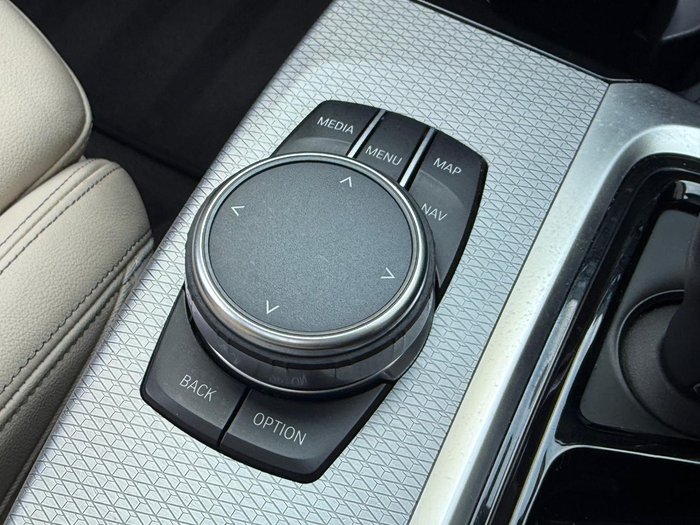 2018 BMW X3 xDrive30d G01 4X4 Constant Phytonic Blue