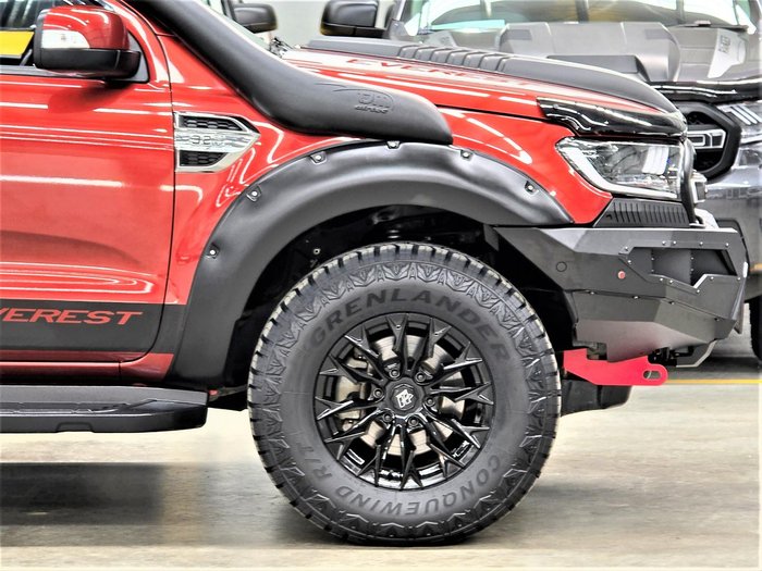 2017 Ford Everest Trend UA Sunset