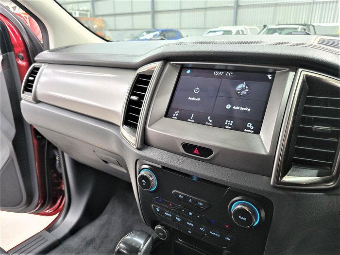 2017 Ford Everest Trend UA Sunset