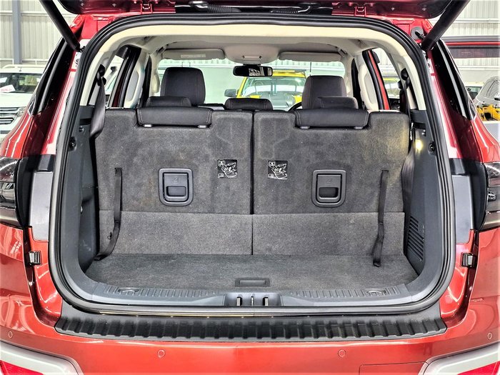 2017 Ford Everest Trend UA Sunset