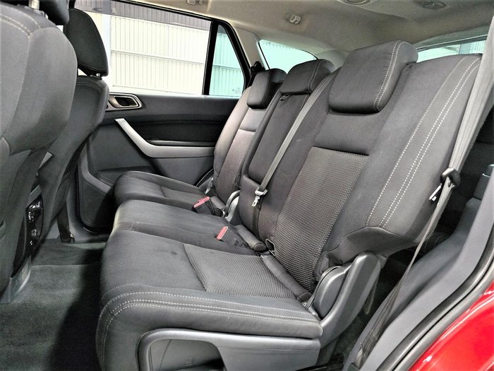 2017 Ford Everest Trend UA Sunset
