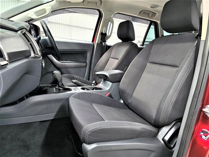 2017 Ford Everest Trend UA Sunset