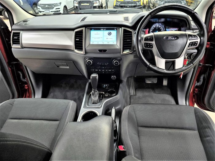 2017 Ford Everest Trend UA Sunset
