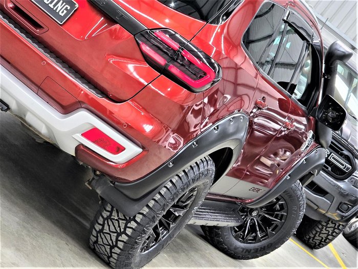 2017 Ford Everest Trend UA Sunset