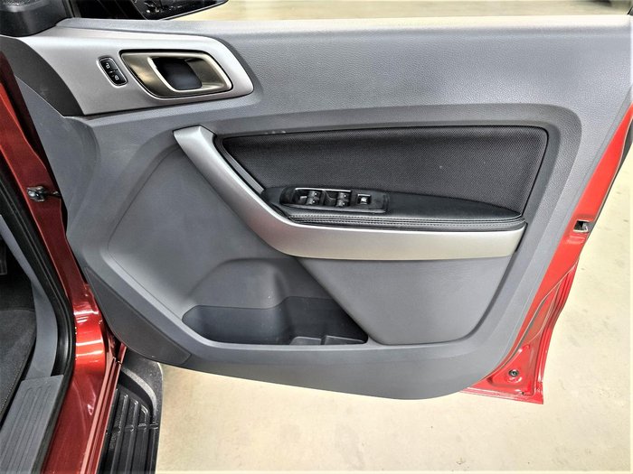 2017 Ford Everest Trend UA Sunset