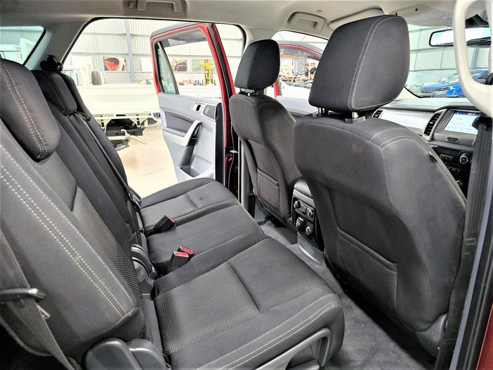 2017 Ford Everest Trend UA Sunset