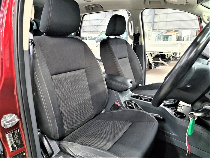 2017 Ford Everest Trend UA Sunset