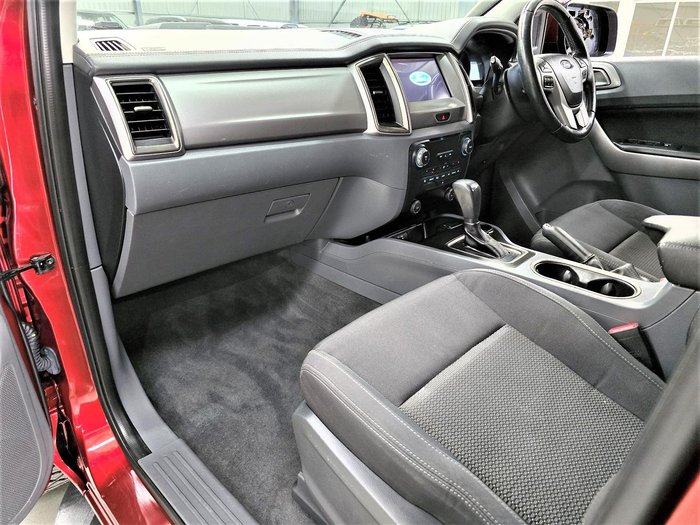 2017 Ford Everest Trend UA Sunset